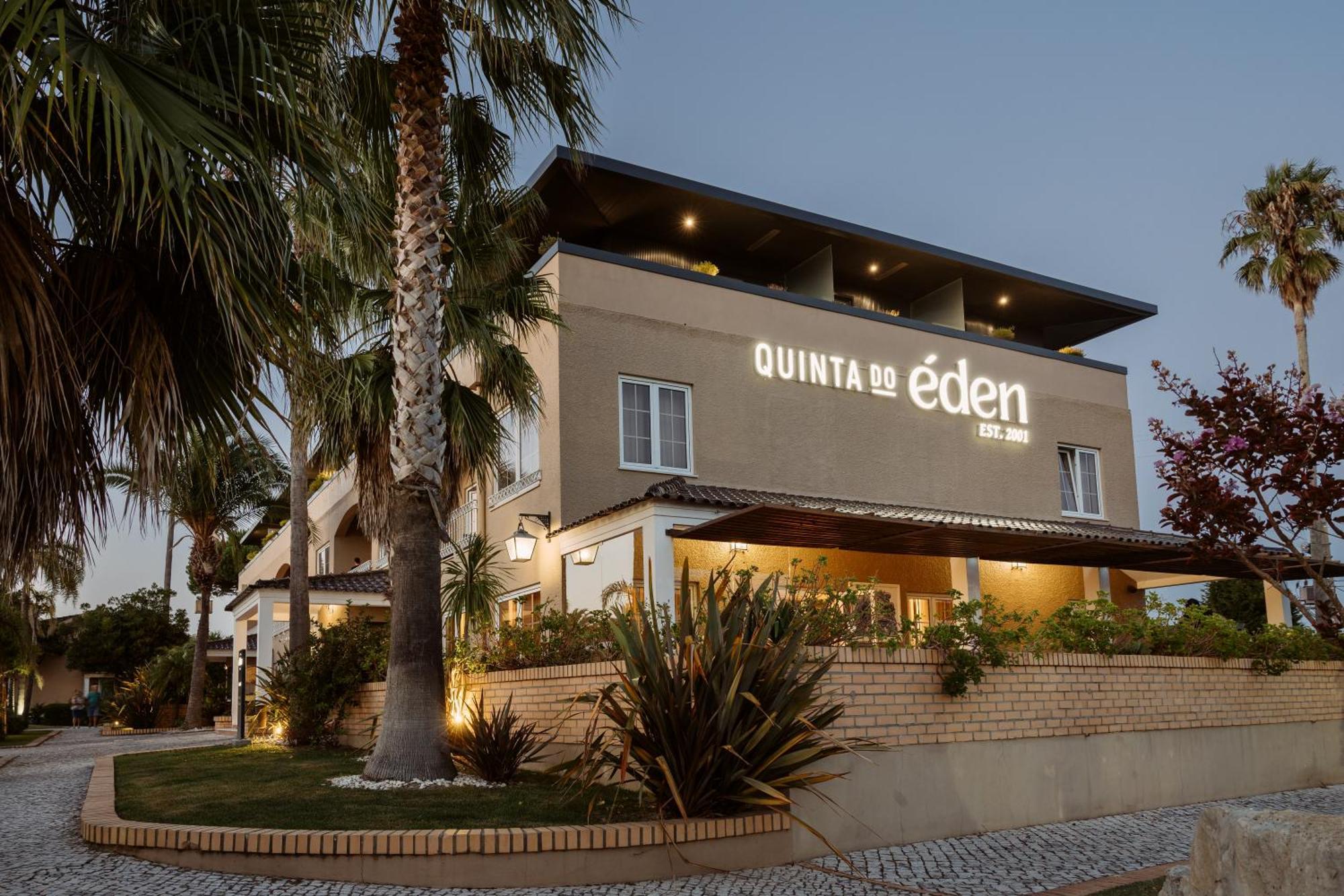 Quinta Do Eden Guest House Vagos Exterior photo